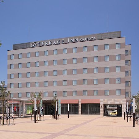 היטאצ'ינאקה Terrace Inn Katsuta מראה חיצוני תמונה