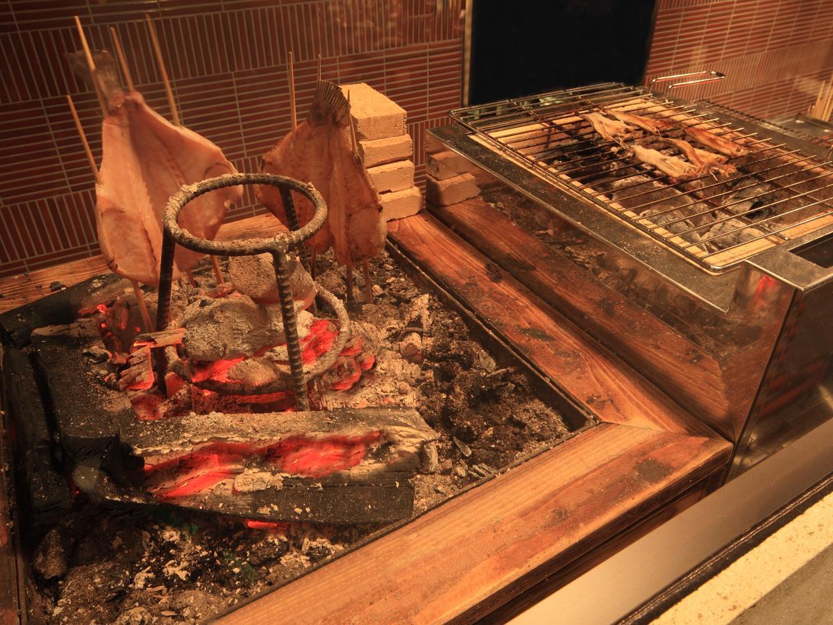 היטאצ'ינאקה Terrace Inn Katsuta מראה חיצוני תמונה