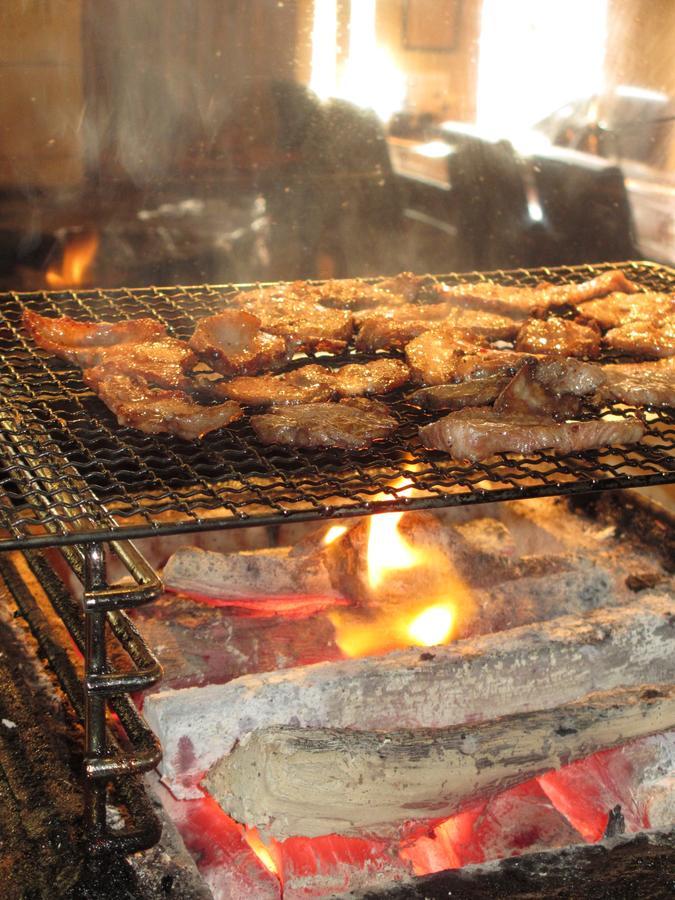 היטאצ'ינאקה Terrace Inn Katsuta מראה חיצוני תמונה