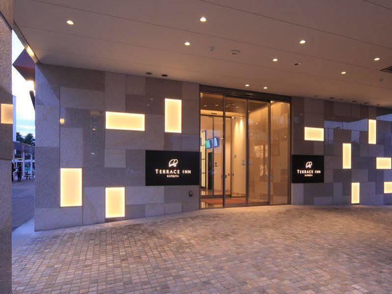 היטאצ'ינאקה Terrace Inn Katsuta מראה חיצוני תמונה